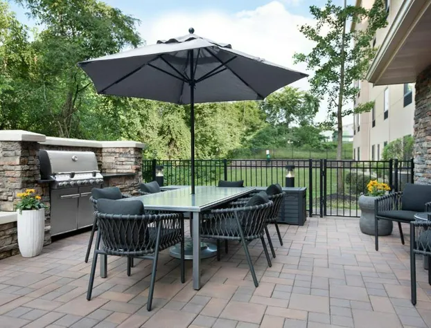 TownePlace Suites Bridgeport Clarksburg hotel detail image 2