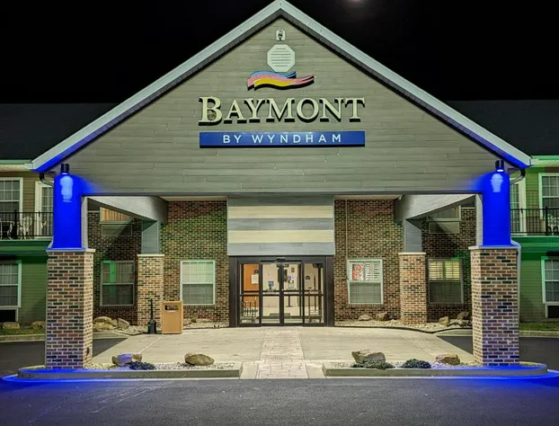 Baymont by Wyndham Washington hotel detail image 1