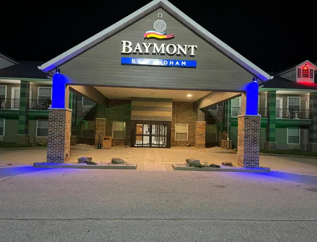 Baymont by Wyndham Washington hotel detail image 3