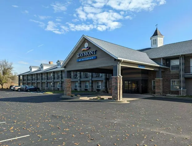 Baymont by Wyndham Washington hotel detail image 4