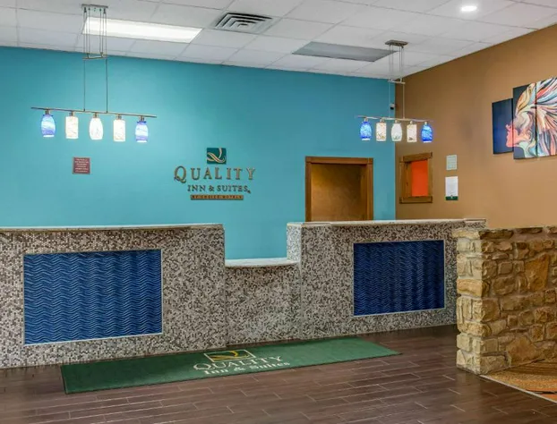 Quality Inn & Suites Bedford West hotel detail image 3