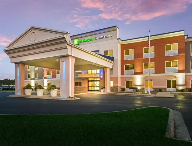 Holiday Inn Express Hotel & Suites Jasper by IHG hotel detail image 1