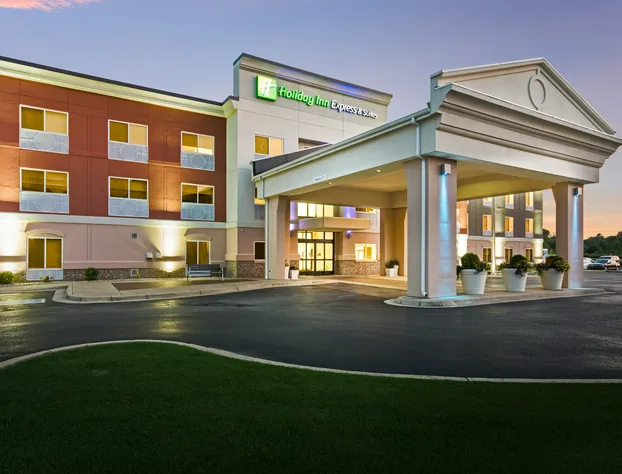 Holiday Inn Express Hotel & Suites Jasper by IHG hotel detail image 4