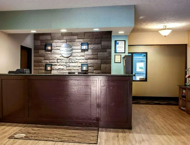 Baymont by Wyndham Richmond I-70 hotel detail image 1