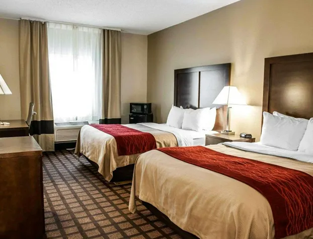 Baymont by Wyndham Richmond I-70 hotel detail image 4