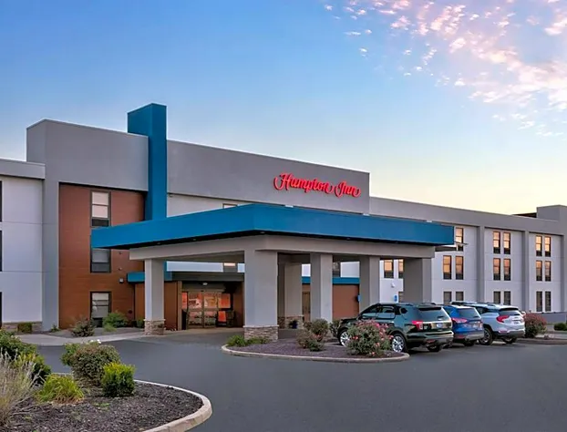 Hampton Inn Princeton hotel detail image 1