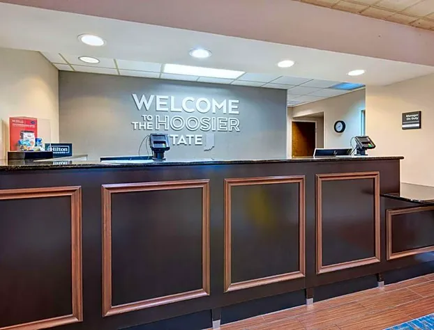 Hampton Inn Princeton hotel detail image 2