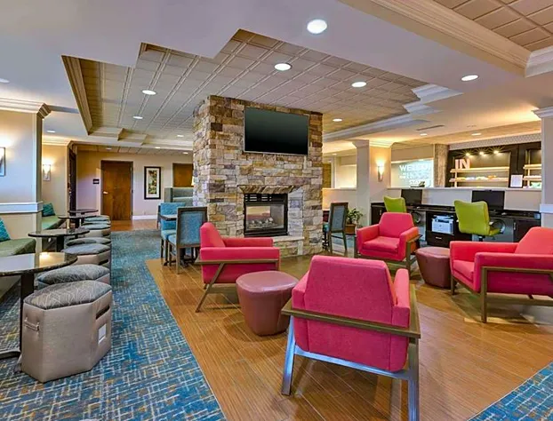 Hampton Inn Princeton hotel detail image 3