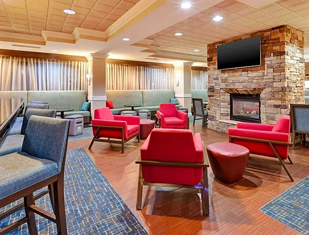 Hampton Inn Princeton hotel detail image 4