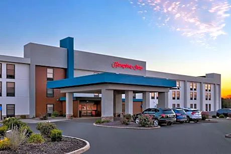 Hampton Inn Princeton hotel detail image 4