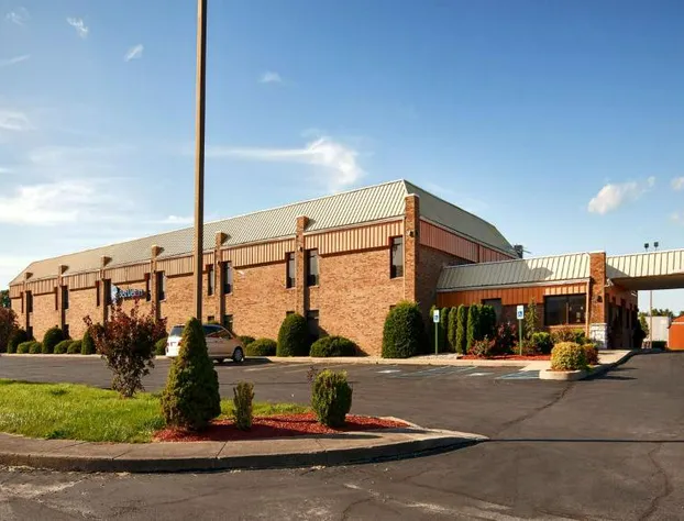 Best Western Martinsville Inn hotel detail image 2