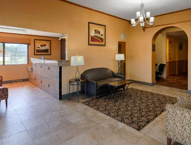 Best Western Martinsville Inn hotel detail image 4