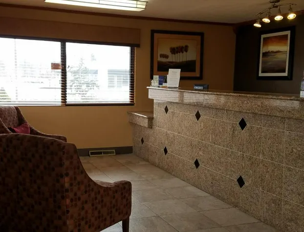 Best Western Martinsville Inn hotel detail image 3