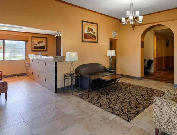 Best Western Martinsville Inn hotel detail image 4