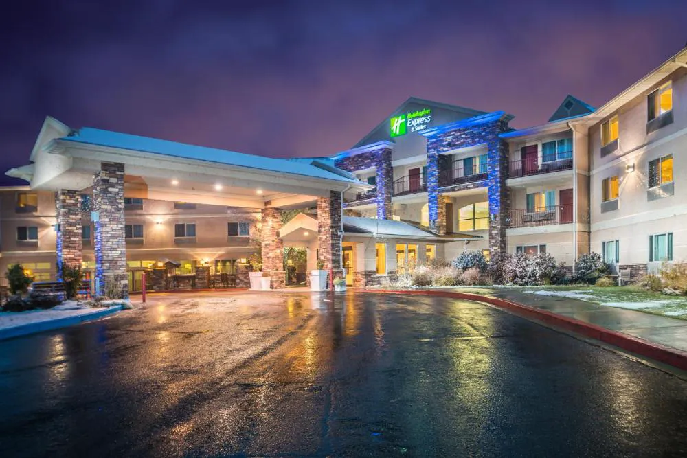 Holiday Inn Express & Suites Gunnison by IHG hotel hero