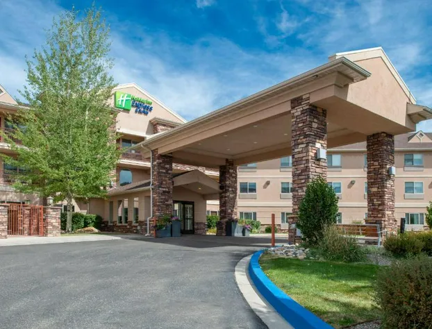 Holiday Inn Express & Suites Gunnison by IHG hotel detail image 1