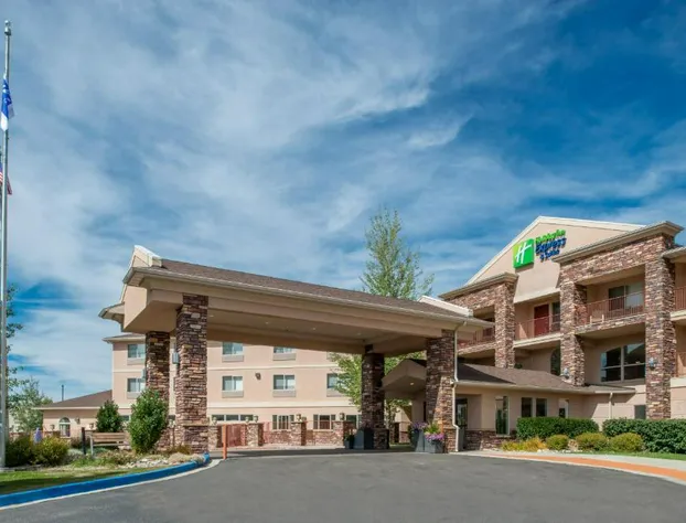 Holiday Inn Express & Suites Gunnison by IHG hotel detail image 3