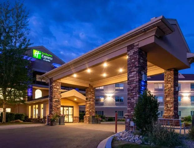 Holiday Inn Express & Suites Gunnison by IHG hotel detail image 4