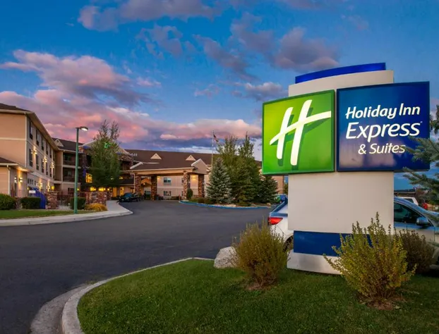 Holiday Inn Express & Suites Gunnison by IHG hotel detail image 1