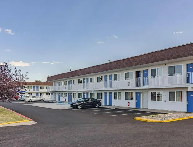 Motel 6 Cheyenne WY hotel detail image 1