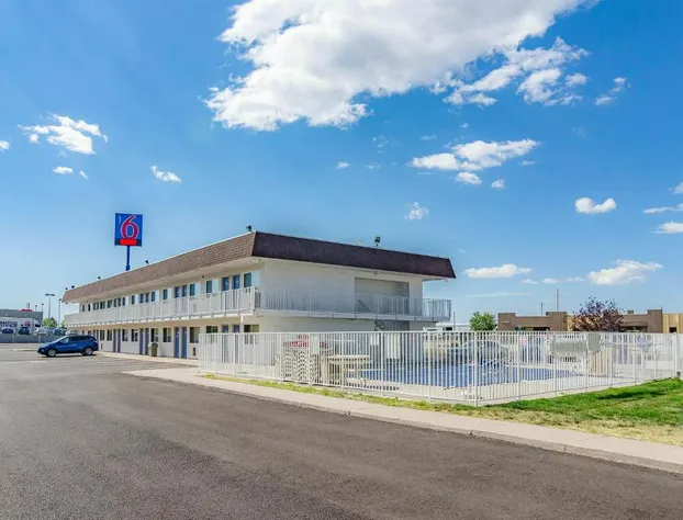 Motel 6 Cheyenne WY hotel detail image 3