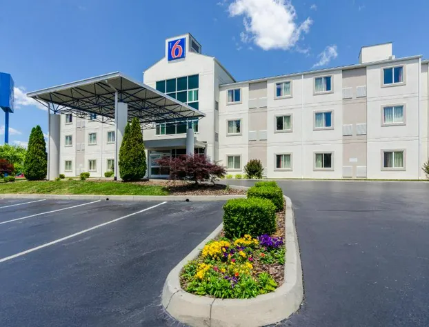 Motel 6 Bristol, VA hotel detail image 3
