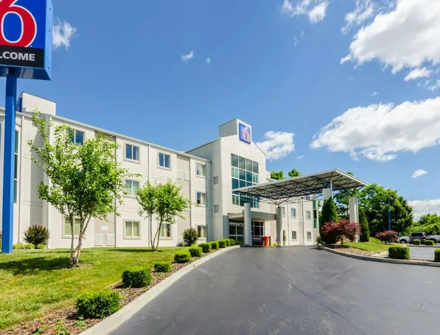 Motel 6 Bristol, VA hotel detail image 2