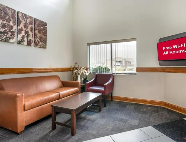 Red Roof Inn Greencastle South – Cloverdale hotel detail image 4