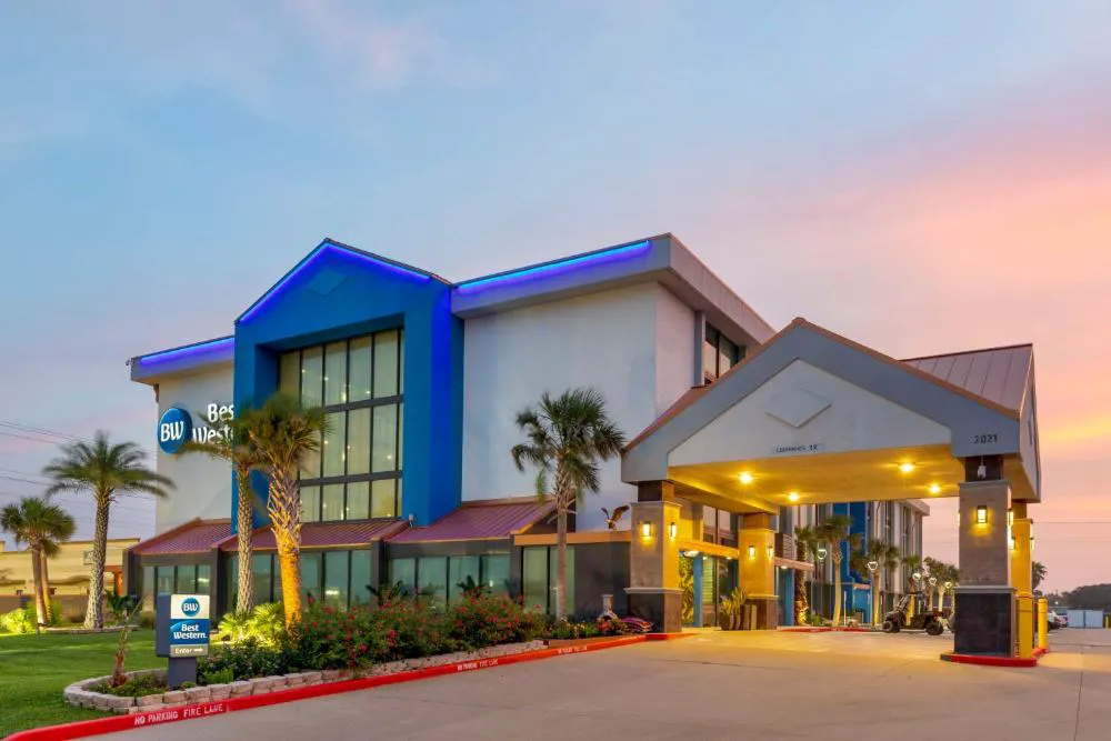 Best Western Corpus Christi Airport Hotel hotel hero