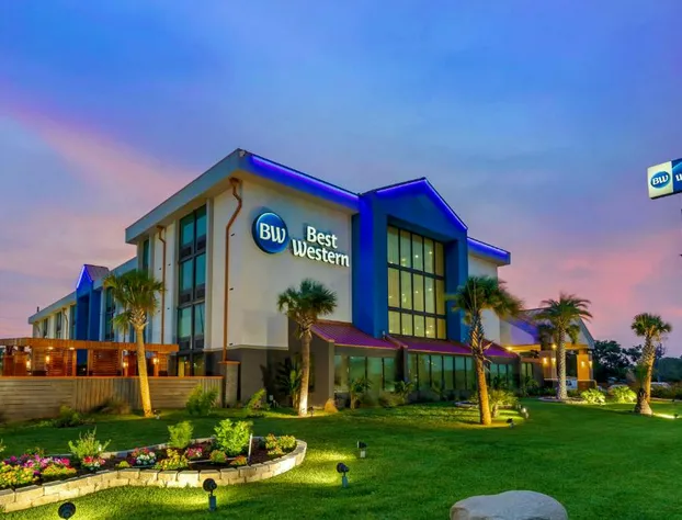 Best Western Corpus Christi Airport Hotel hotel detail image 1