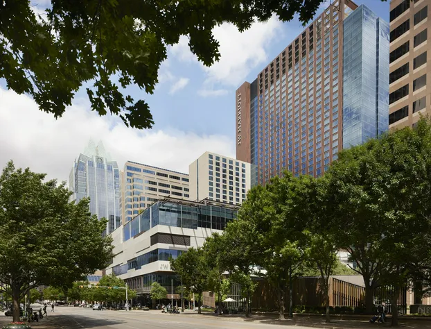 JW Marriott Austin hotel detail image 1