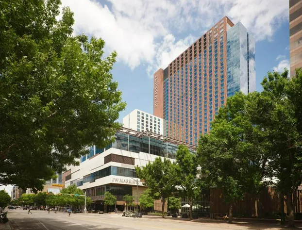 JW Marriott Austin hotel detail image 2