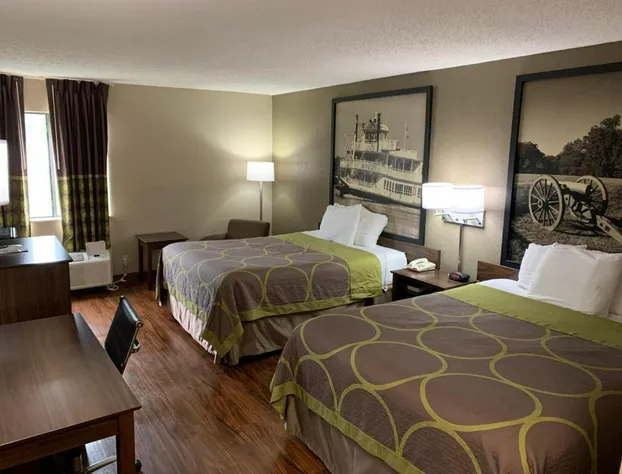 Super 8 by Wyndham Hernando hotel detail image 4