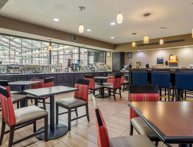 Comfort Inn & Suites Perry National Fairgrounds Area hotel detail image 4