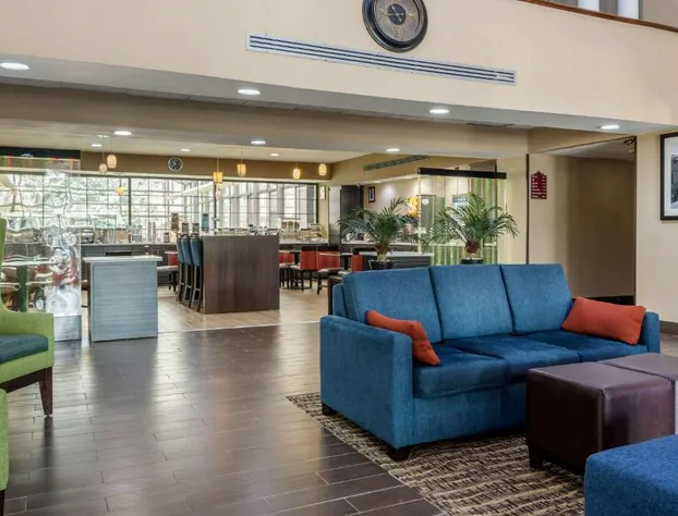 Comfort Inn & Suites Perry National Fairgrounds Area hotel detail image 3