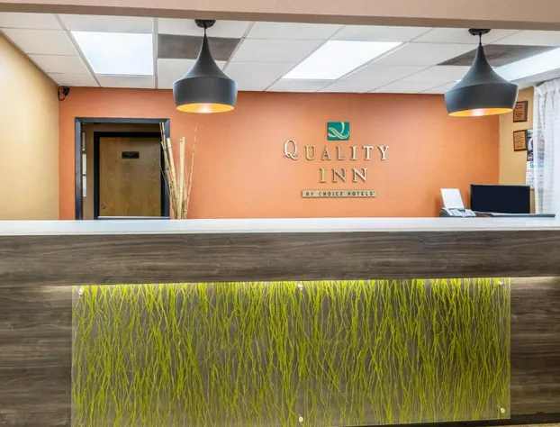 Quality Inn Perry - National Fairgrounds Area hotel detail image 1