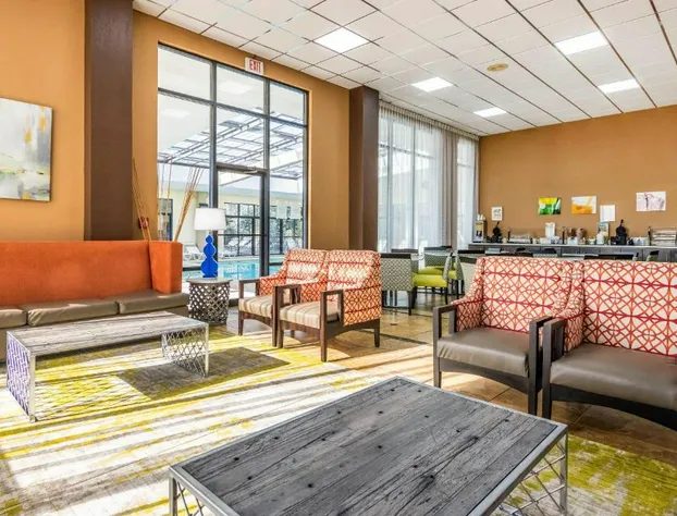 Quality Inn Perry - National Fairgrounds Area hotel detail image 2