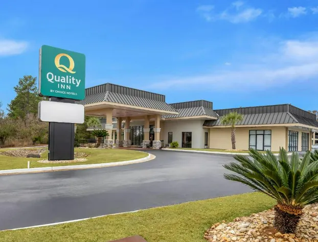 Quality Inn Perry - National Fairgrounds Area hotel detail image 1