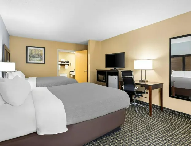 Quality Inn Perry - National Fairgrounds Area hotel detail image 3