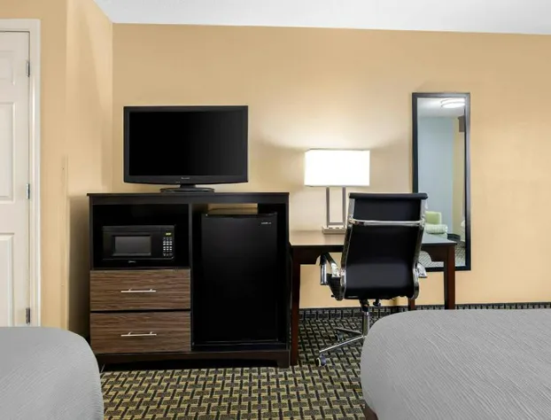 Quality Inn Perry - National Fairgrounds Area hotel detail image 4
