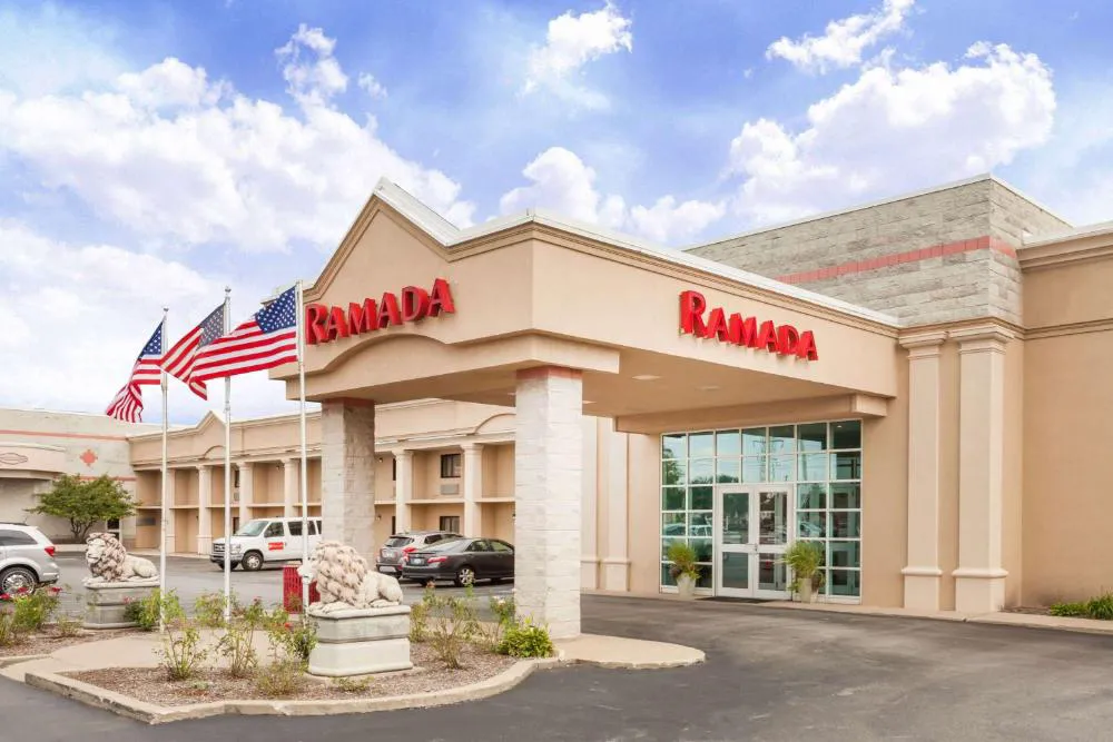 Ramada Hotel & Conference Center by Wyndham Hammond hotel hero