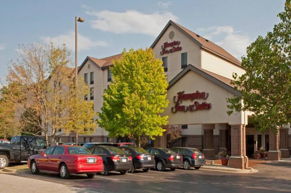 Hampton Inn and Suites Kokomo hotel hero