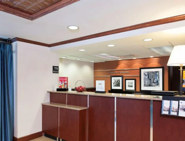 Hampton Inn and Suites Kokomo hotel detail image 2