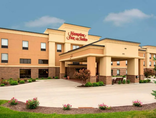 Hampton Inn & Suites Crawfordsville hotel detail image 1