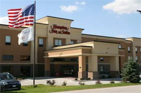 Hampton Inn & Suites Crawfordsville hotel detail image 2