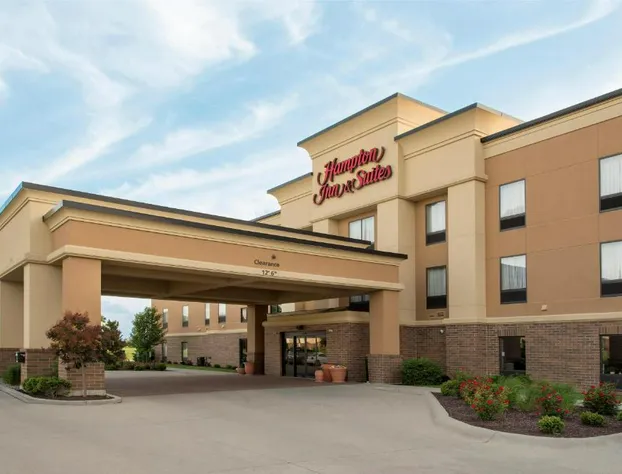 Hampton Inn & Suites Crawfordsville hotel detail image 2