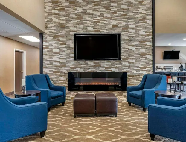 Comfort Inn Crawfordsville hotel detail image 2