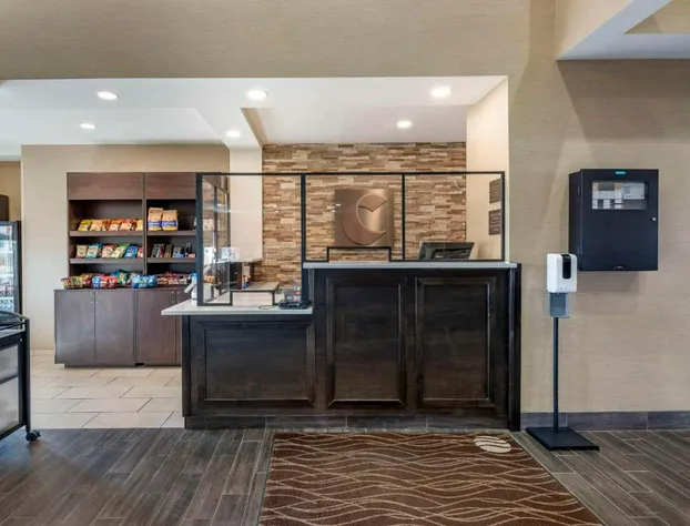 Comfort Inn Crawfordsville hotel detail image 3