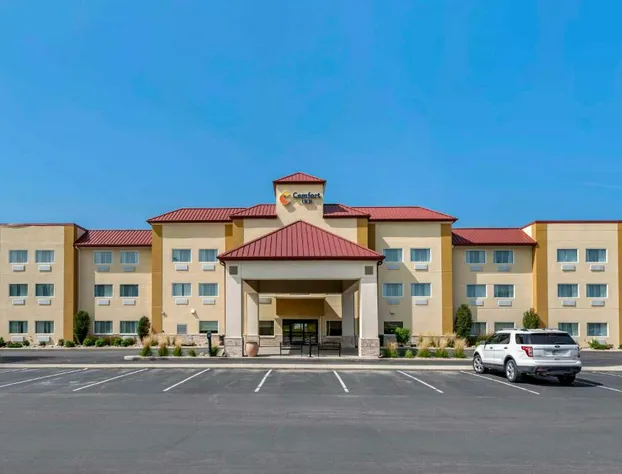 Comfort Inn hotel detail image 1