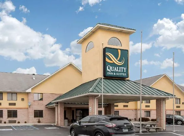Quality Inn & Suites Lebanon I-65 hotel detail image 2
